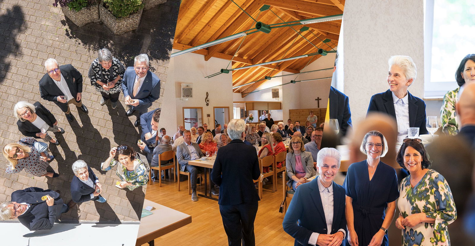 FDP asparagus dinner 2025